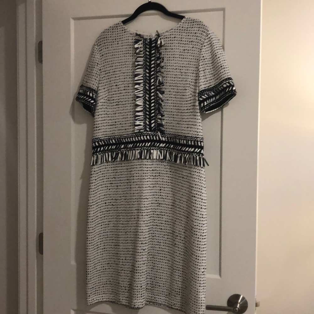 St. John knit dress